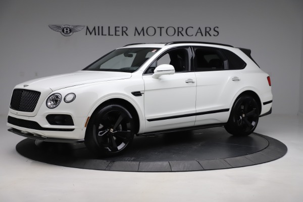 New 2020 Bentley Bentayga V8 for sale Sold at Alfa Romeo of Westport in Westport CT 06880 2