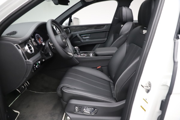 New 2020 Bentley Bentayga V8 for sale Sold at Alfa Romeo of Westport in Westport CT 06880 22