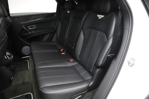 New 2020 Bentley Bentayga V8 for sale Sold at Alfa Romeo of Westport in Westport CT 06880 27
