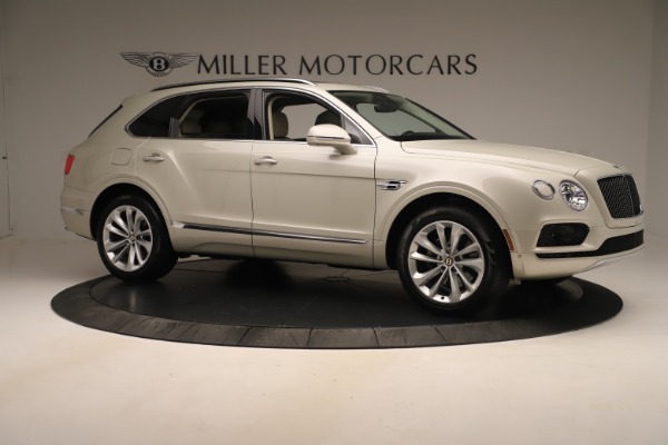 Used 2020 Bentley Bentayga V8 for sale Sold at Alfa Romeo of Westport in Westport CT 06880 10