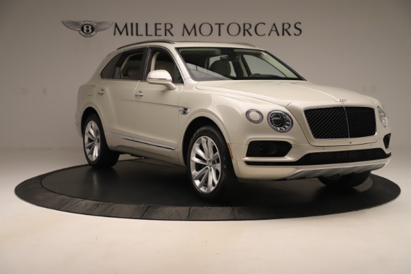 Used 2020 Bentley Bentayga V8 for sale Sold at Alfa Romeo of Westport in Westport CT 06880 11