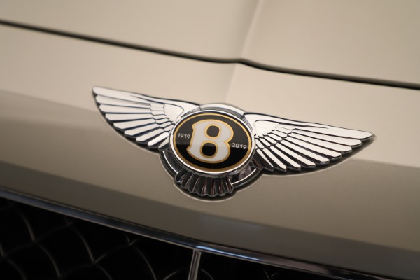 Used 2020 Bentley Bentayga V8 for sale $159,900 at Alfa Romeo of Westport in Westport CT 06880 14
