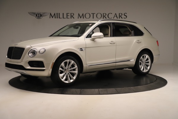 Used 2020 Bentley Bentayga V8 for sale Sold at Alfa Romeo of Westport in Westport CT 06880 2