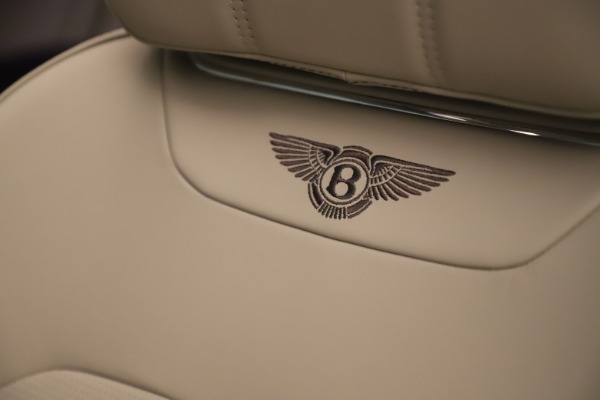 Used 2020 Bentley Bentayga V8 for sale Sold at Alfa Romeo of Westport in Westport CT 06880 20