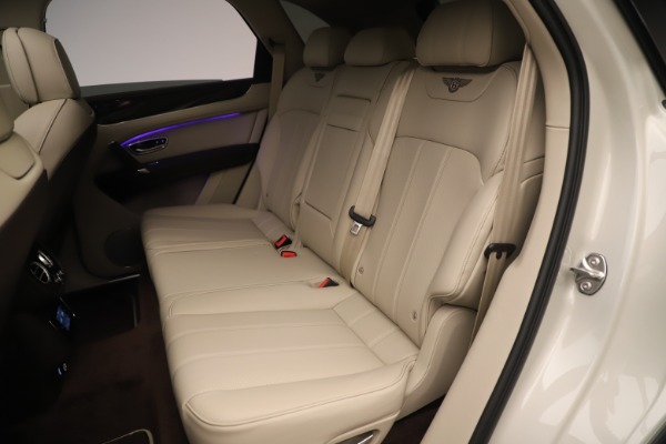 New 2020 Bentley Bentayga V8 for sale Sold at Alfa Romeo of Westport in Westport CT 06880 22