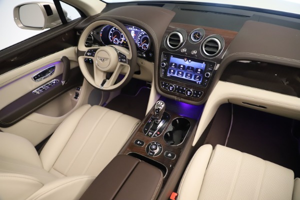 Used 2020 Bentley Bentayga V8 for sale Sold at Alfa Romeo of Westport in Westport CT 06880 23