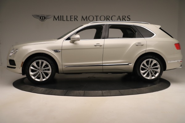 Used 2020 Bentley Bentayga V8 for sale Sold at Alfa Romeo of Westport in Westport CT 06880 3