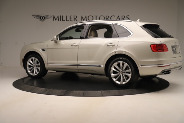 Used 2020 Bentley Bentayga V8 for sale Sold at Alfa Romeo of Westport in Westport CT 06880 4