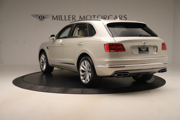 Used 2020 Bentley Bentayga V8 for sale Sold at Alfa Romeo of Westport in Westport CT 06880 5