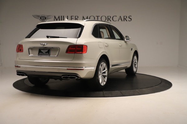 Used 2020 Bentley Bentayga V8 for sale Sold at Alfa Romeo of Westport in Westport CT 06880 7