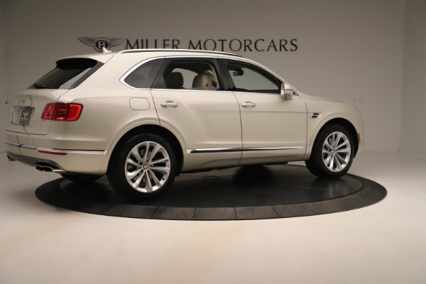 Used 2020 Bentley Bentayga V8 for sale Sold at Alfa Romeo of Westport in Westport CT 06880 8