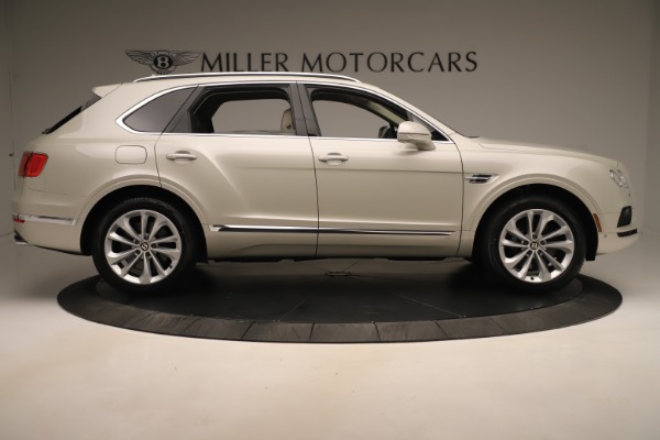 Used 2020 Bentley Bentayga V8 for sale Sold at Alfa Romeo of Westport in Westport CT 06880 9