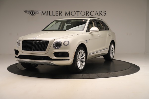 Used 2020 Bentley Bentayga V8 for sale Sold at Alfa Romeo of Westport in Westport CT 06880 1