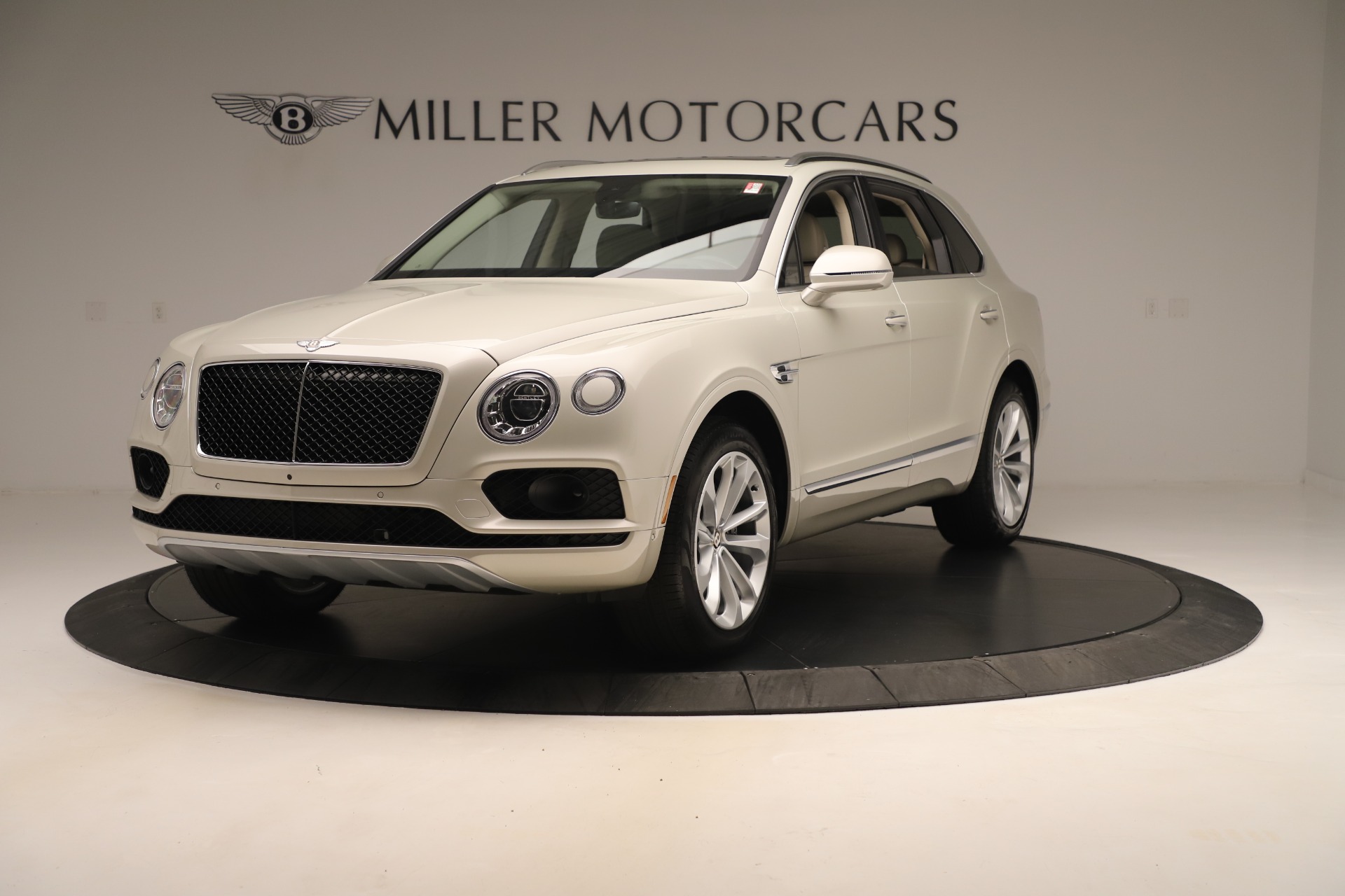 New 2020 Bentley Bentayga V8 for sale Sold at Alfa Romeo of Westport in Westport CT 06880 1