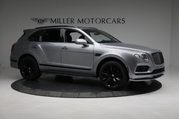 Used 2020 Bentley Bentayga Speed for sale Sold at Alfa Romeo of Westport in Westport CT 06880 10