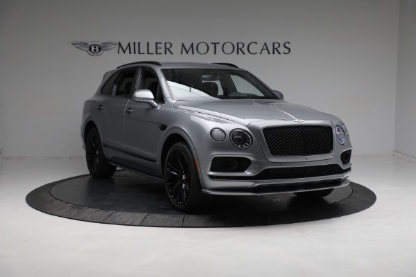 Used 2020 Bentley Bentayga Speed for sale Sold at Alfa Romeo of Westport in Westport CT 06880 11