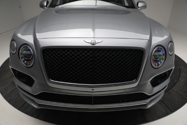 Used 2020 Bentley Bentayga Speed for sale $194,900 at Alfa Romeo of Westport in Westport CT 06880 13