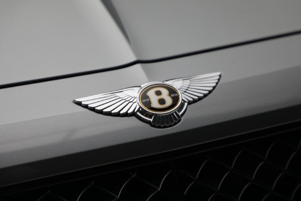 Used 2020 Bentley Bentayga Speed for sale $194,900 at Alfa Romeo of Westport in Westport CT 06880 14