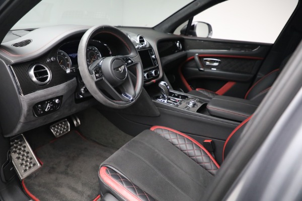 Used 2020 Bentley Bentayga Speed for sale $218,900 at Alfa Romeo of Westport in Westport CT 06880 17