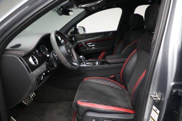 Used 2020 Bentley Bentayga Speed for sale $194,900 at Alfa Romeo of Westport in Westport CT 06880 18