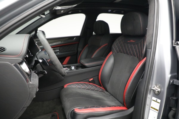 Used 2020 Bentley Bentayga Speed for sale $218,900 at Alfa Romeo of Westport in Westport CT 06880 19