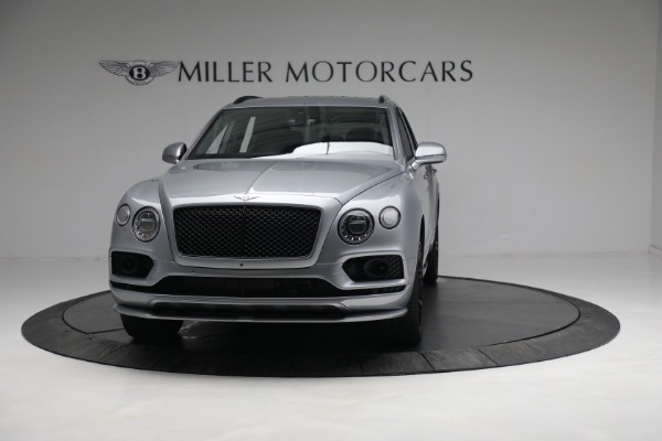 Used 2020 Bentley Bentayga Speed for sale $194,900 at Alfa Romeo of Westport in Westport CT 06880 2
