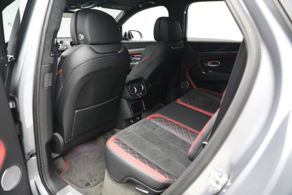 Used 2020 Bentley Bentayga Speed for sale $194,900 at Alfa Romeo of Westport in Westport CT 06880 20