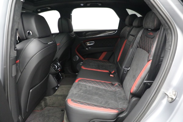 Used 2020 Bentley Bentayga Speed for sale $194,900 at Alfa Romeo of Westport in Westport CT 06880 21