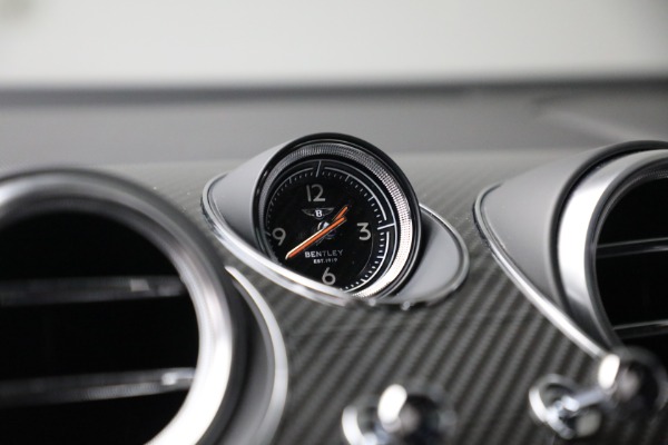 Used 2020 Bentley Bentayga Speed for sale $218,900 at Alfa Romeo of Westport in Westport CT 06880 23