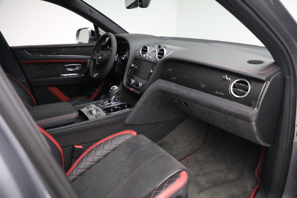Used 2020 Bentley Bentayga Speed for sale $218,900 at Alfa Romeo of Westport in Westport CT 06880 24