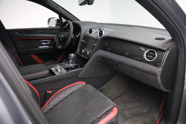 Used 2020 Bentley Bentayga Speed for sale $194,900 at Alfa Romeo of Westport in Westport CT 06880 24