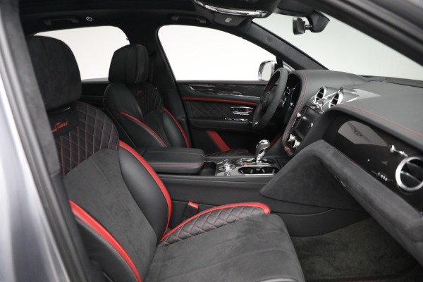 Used 2020 Bentley Bentayga Speed for sale $194,900 at Alfa Romeo of Westport in Westport CT 06880 25