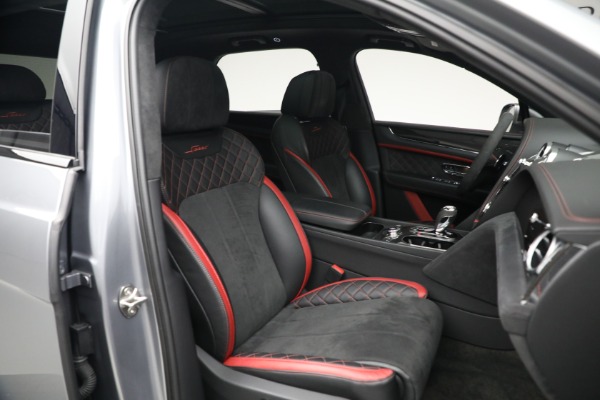 Used 2020 Bentley Bentayga Speed for sale $218,900 at Alfa Romeo of Westport in Westport CT 06880 26