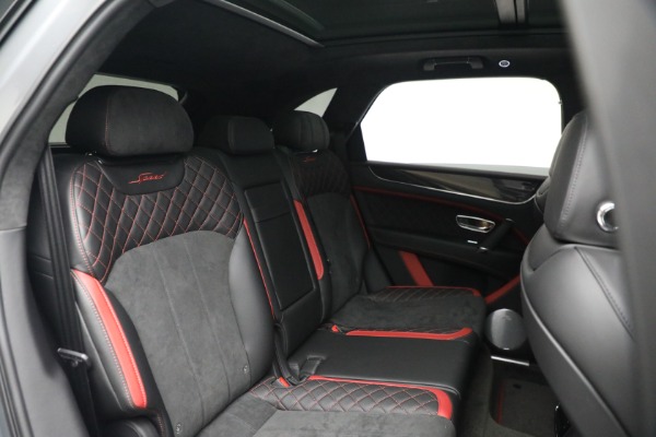 Used 2020 Bentley Bentayga Speed for sale $218,900 at Alfa Romeo of Westport in Westport CT 06880 28