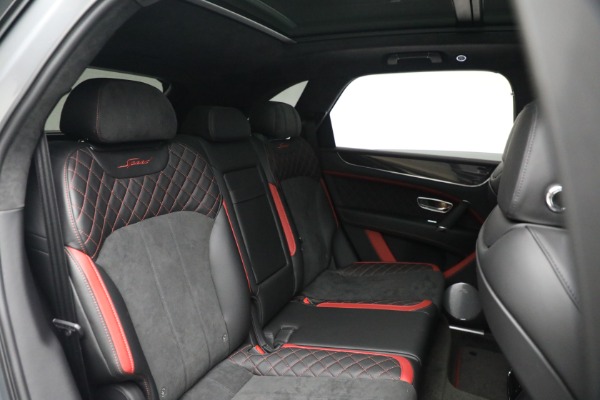 Used 2020 Bentley Bentayga Speed for sale $194,900 at Alfa Romeo of Westport in Westport CT 06880 28