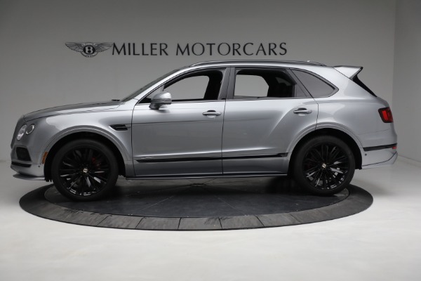 Used 2020 Bentley Bentayga Speed for sale $194,900 at Alfa Romeo of Westport in Westport CT 06880 3