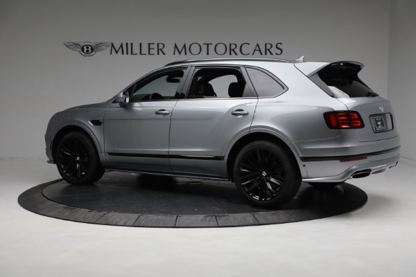 New 2020 Bentley Bentayga Speed for sale Sold at Alfa Romeo of Westport in Westport CT 06880 4
