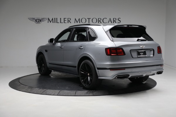 Used 2020 Bentley Bentayga Speed for sale $194,900 at Alfa Romeo of Westport in Westport CT 06880 5