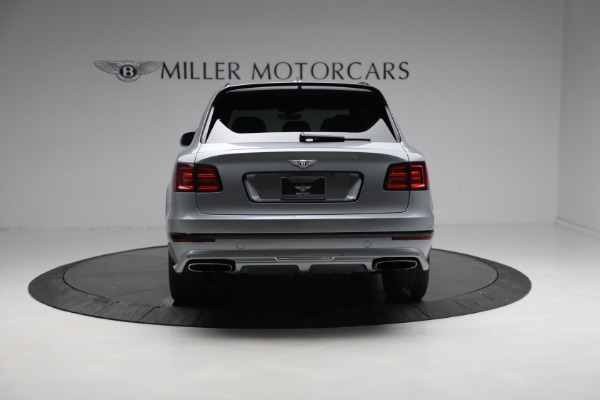 Used 2020 Bentley Bentayga Speed for sale $194,900 at Alfa Romeo of Westport in Westport CT 06880 6