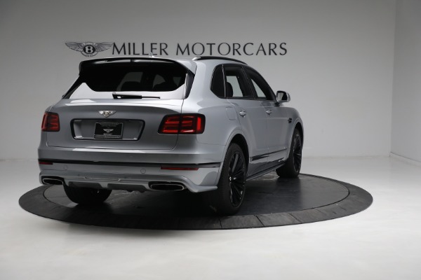 Used 2020 Bentley Bentayga Speed for sale $194,900 at Alfa Romeo of Westport in Westport CT 06880 7