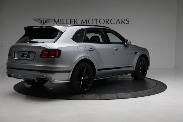 Used 2020 Bentley Bentayga Speed for sale $194,900 at Alfa Romeo of Westport in Westport CT 06880 8