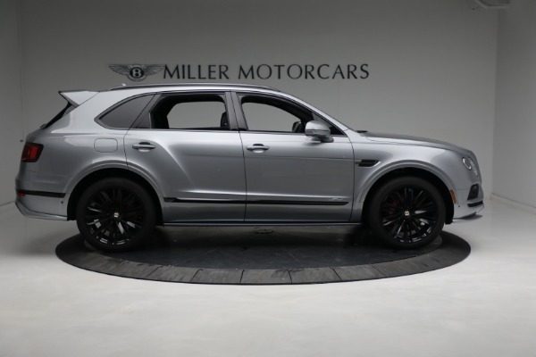 Used 2020 Bentley Bentayga Speed for sale $194,900 at Alfa Romeo of Westport in Westport CT 06880 9