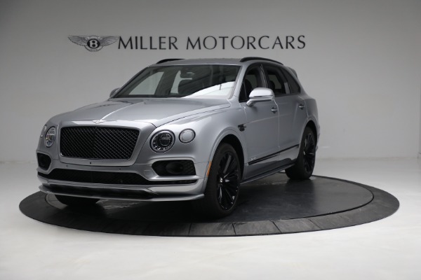 Used 2020 Bentley Bentayga Speed for sale $194,900 at Alfa Romeo of Westport in Westport CT 06880 1