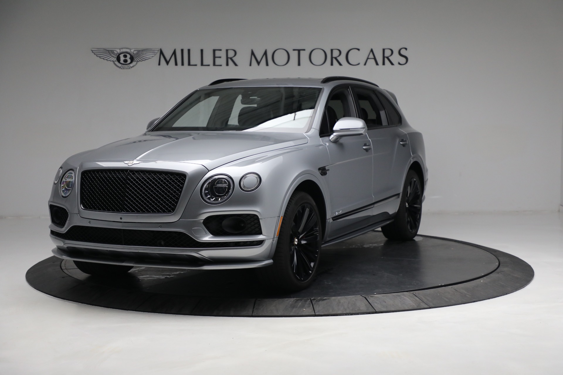 Used 2020 Bentley Bentayga Speed for sale $194,900 at Alfa Romeo of Westport in Westport CT 06880 1