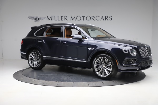 New 2020 Bentley Bentayga Speed for sale Sold at Alfa Romeo of Westport in Westport CT 06880 10