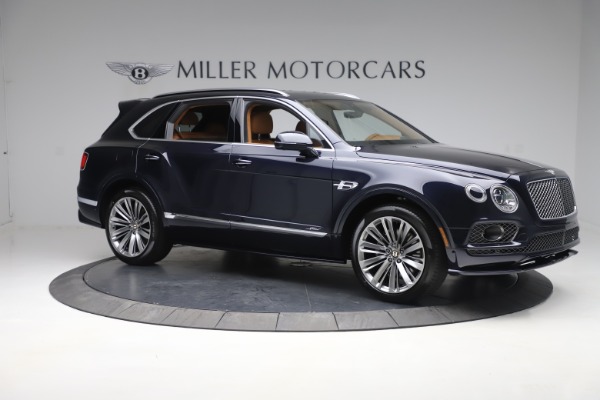 Used 2020 Bentley Bentayga Speed for sale Sold at Alfa Romeo of Westport in Westport CT 06880 10