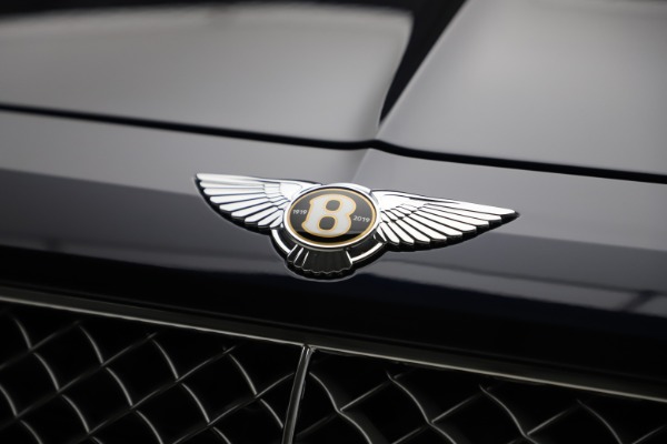 Used 2020 Bentley Bentayga Speed for sale Sold at Alfa Romeo of Westport in Westport CT 06880 14