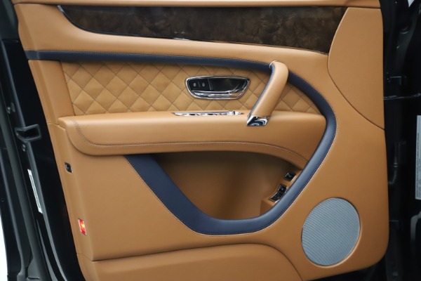 Used 2020 Bentley Bentayga Speed for sale Sold at Alfa Romeo of Westport in Westport CT 06880 17
