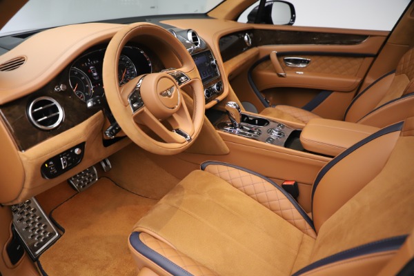 Used 2020 Bentley Bentayga Speed for sale Sold at Alfa Romeo of Westport in Westport CT 06880 18