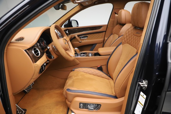 Used 2020 Bentley Bentayga Speed for sale Sold at Alfa Romeo of Westport in Westport CT 06880 19